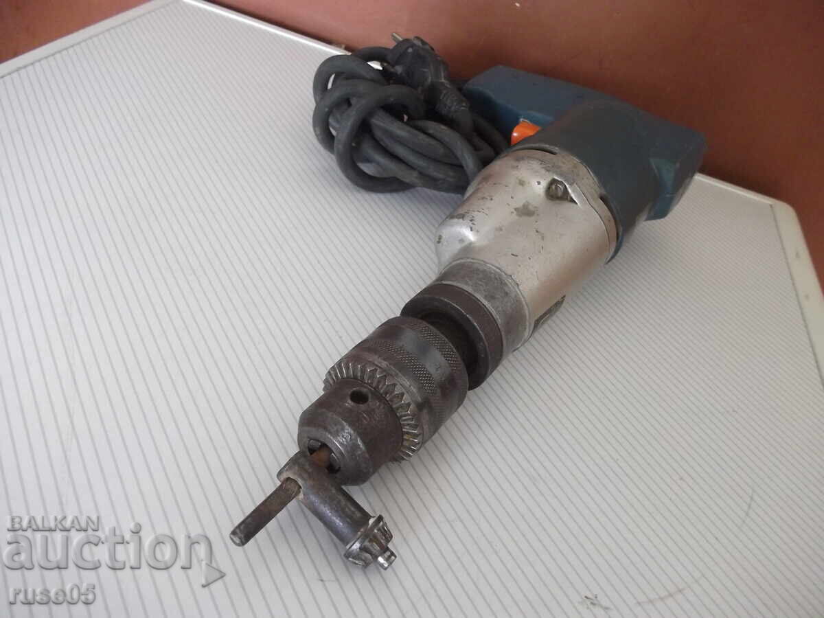 Παράδοση Δραπανοκατσαβίδι "UPM2-16 - Εlprom-Lovech" λειτουργικό