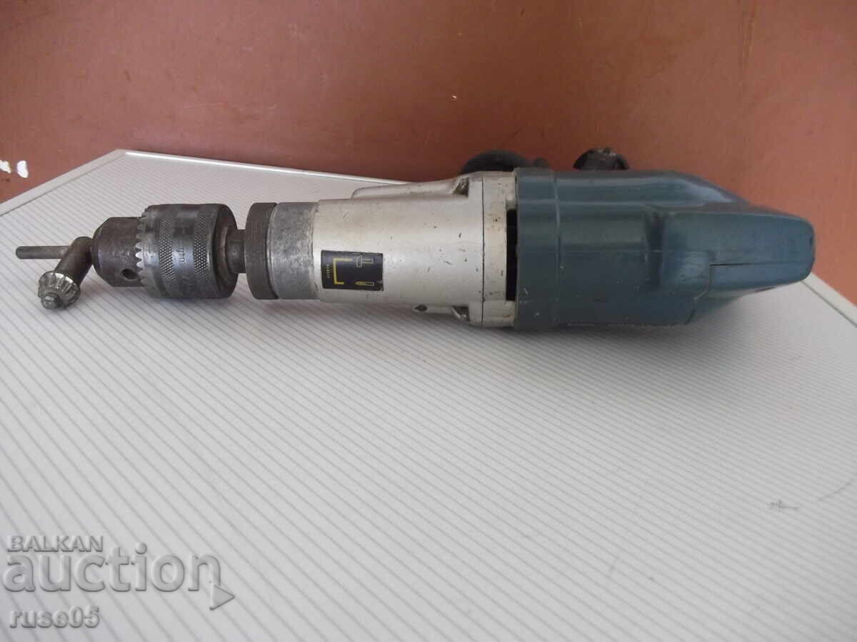 Δραπανοκατσαβίδι "UPM2-16 - Εlprom-Lovech" λειτουργικό - 5