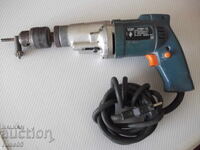 Mașină de găurit "UPM2-16 - Elprom-Loveci" funcțională