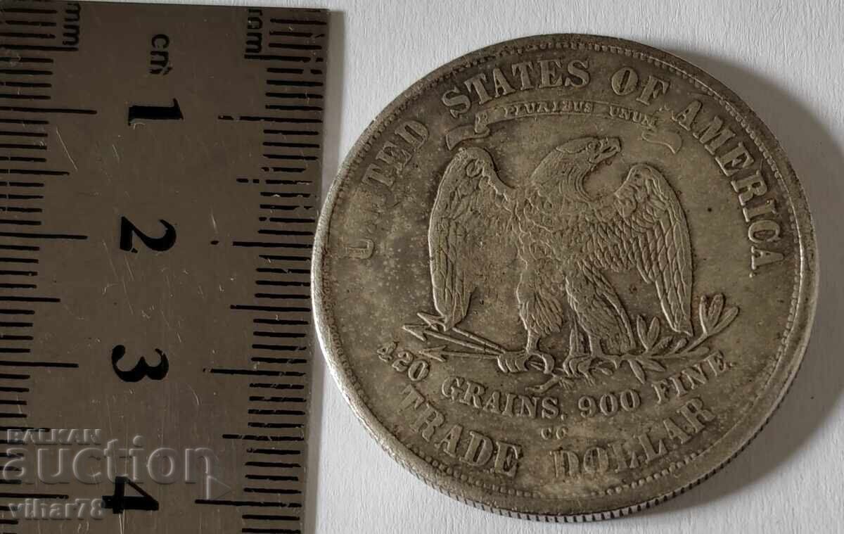 Licitație Monedă- replică