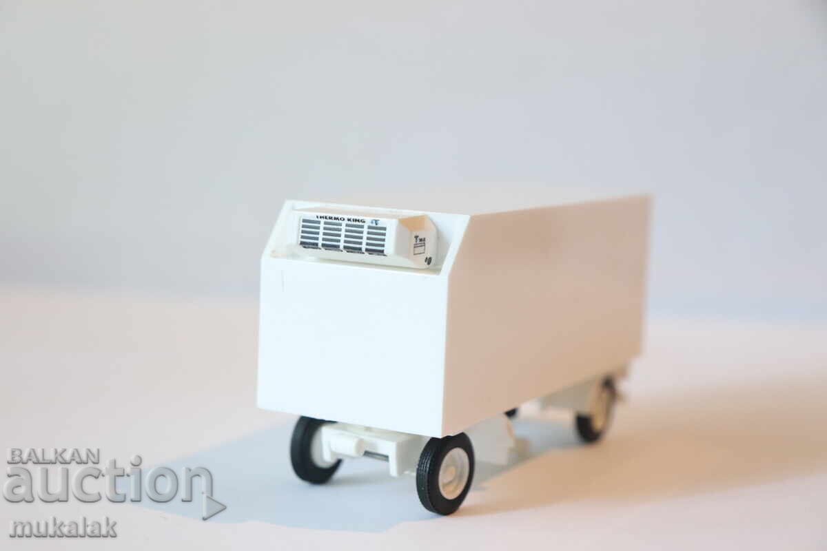 HERPA? WIKING? H0 1/87 ΡΕΜΑΡΚΕ ΚΑΜΙΟΝ ΜΟΝΤΕΛΟ ΑΥΤΟΚΙΝΗΤΑΚΙ με τιμή 5.00 BGN | € 2.56