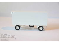 HERPA? WIKING?  H0 1/87  РЕМАРКЕ   КАМИОН  МОДЕЛ   КОЛИЧКА