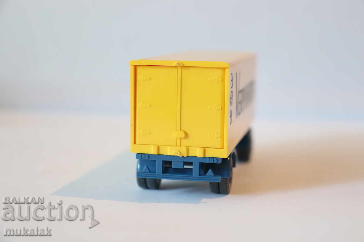 HERPA? WIKING? H0 1/87 REMARK TRUCK MODEL CAR with price 5.00 BGN | € 2.56