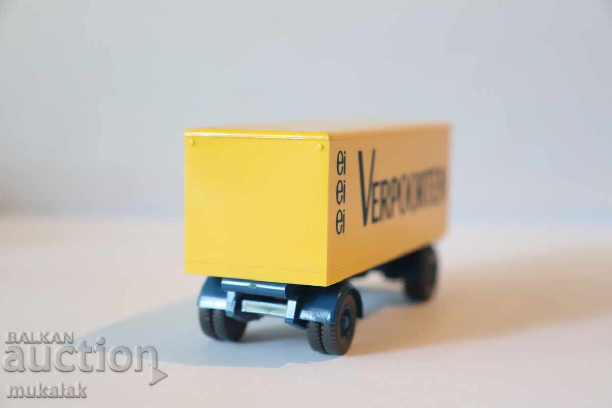 Delivery of HERPA? WIKING? H0 1/87 REMARK TRUCK MODEL CAR