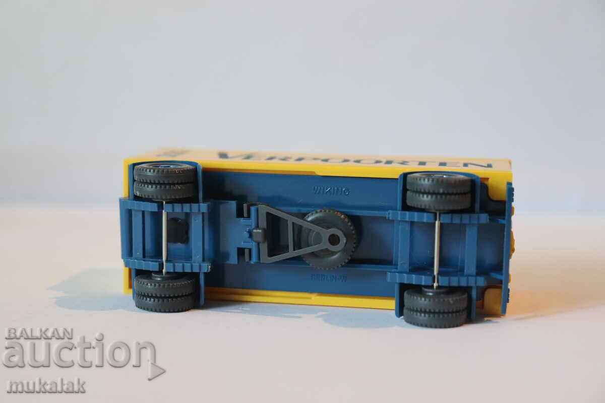 HERPA? WIKING? H0 1/87 REMARK TRUCK MODEL CAR - 5