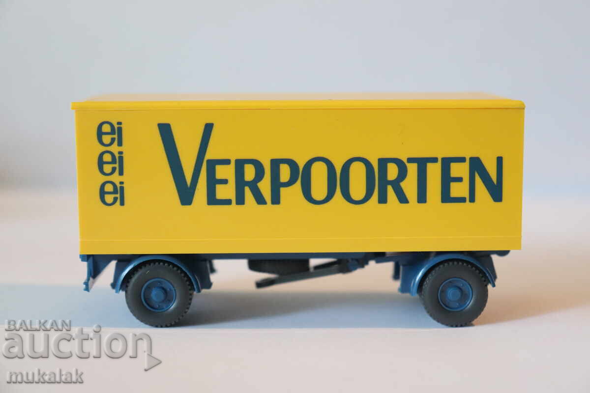 HERPA? WIKING? H0 1/87 REMARK TRUCK MODEL CAR