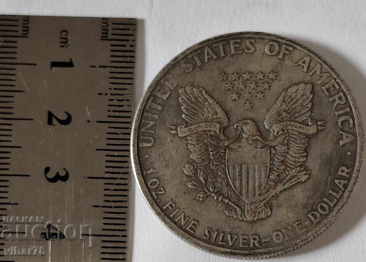 Монета- реплика с цена € 13.29 | 25.99 лв. Монета- реплика с цена € 13.29 | 25.99 лв.