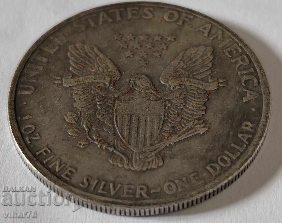 Аукцион Монета- реплика Аукцион Монета- реплика