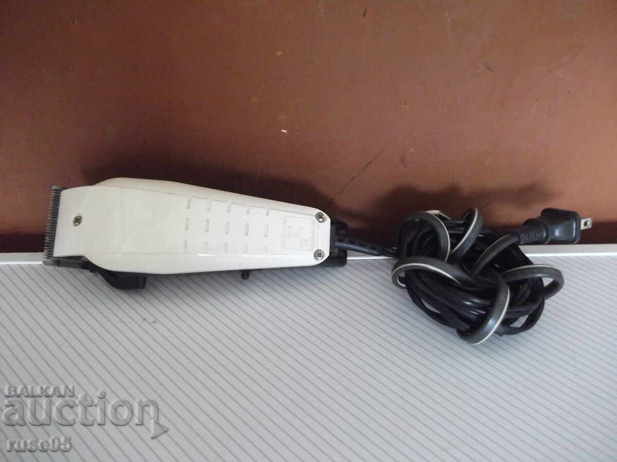 "PRECISION WAHL USA" Electric Hair Clipper with price 25.00 BGN | € 12.78