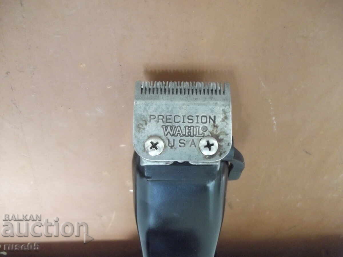 "PRECISION WAHL USA" Electric Hair Clipper - 6