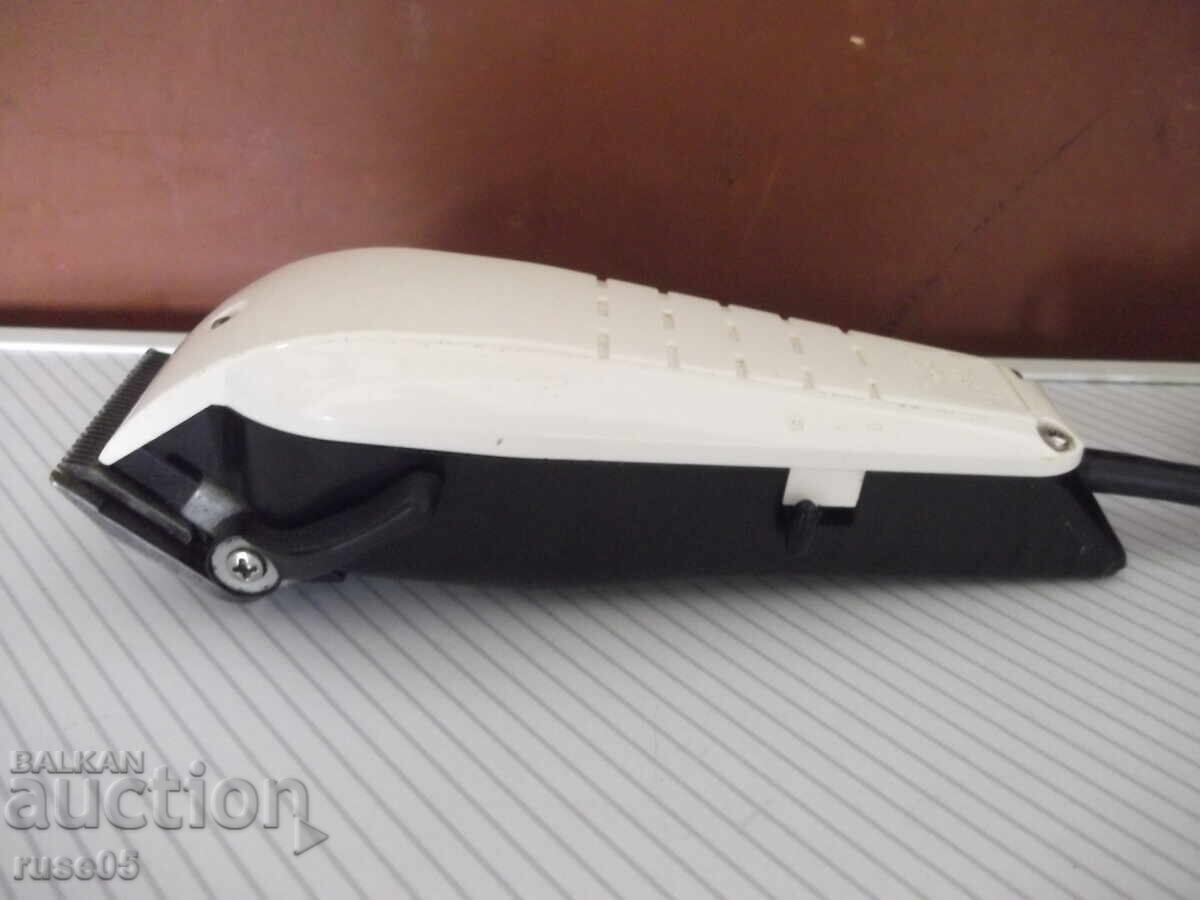 "PRECISION WAHL USA" Electric Hair Clipper