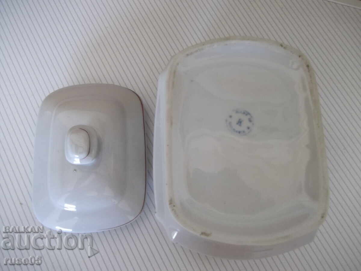 Съд порцеланов за сол - 6