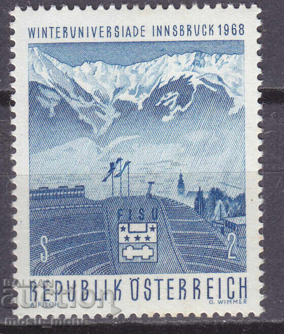 Austria 1968