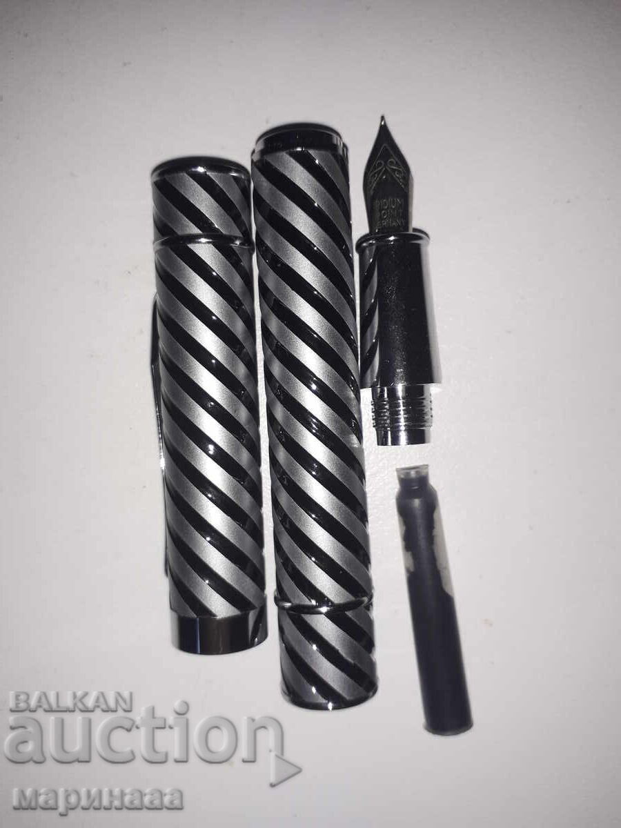 НОВА ПИСАЛКА. МАСИВЕН МЕСИНГ. ГЕРМАНИЯ - 6 НОВА ПИСАЛКА. МАСИВЕН МЕСИНГ. ГЕРМАНИЯ - 6