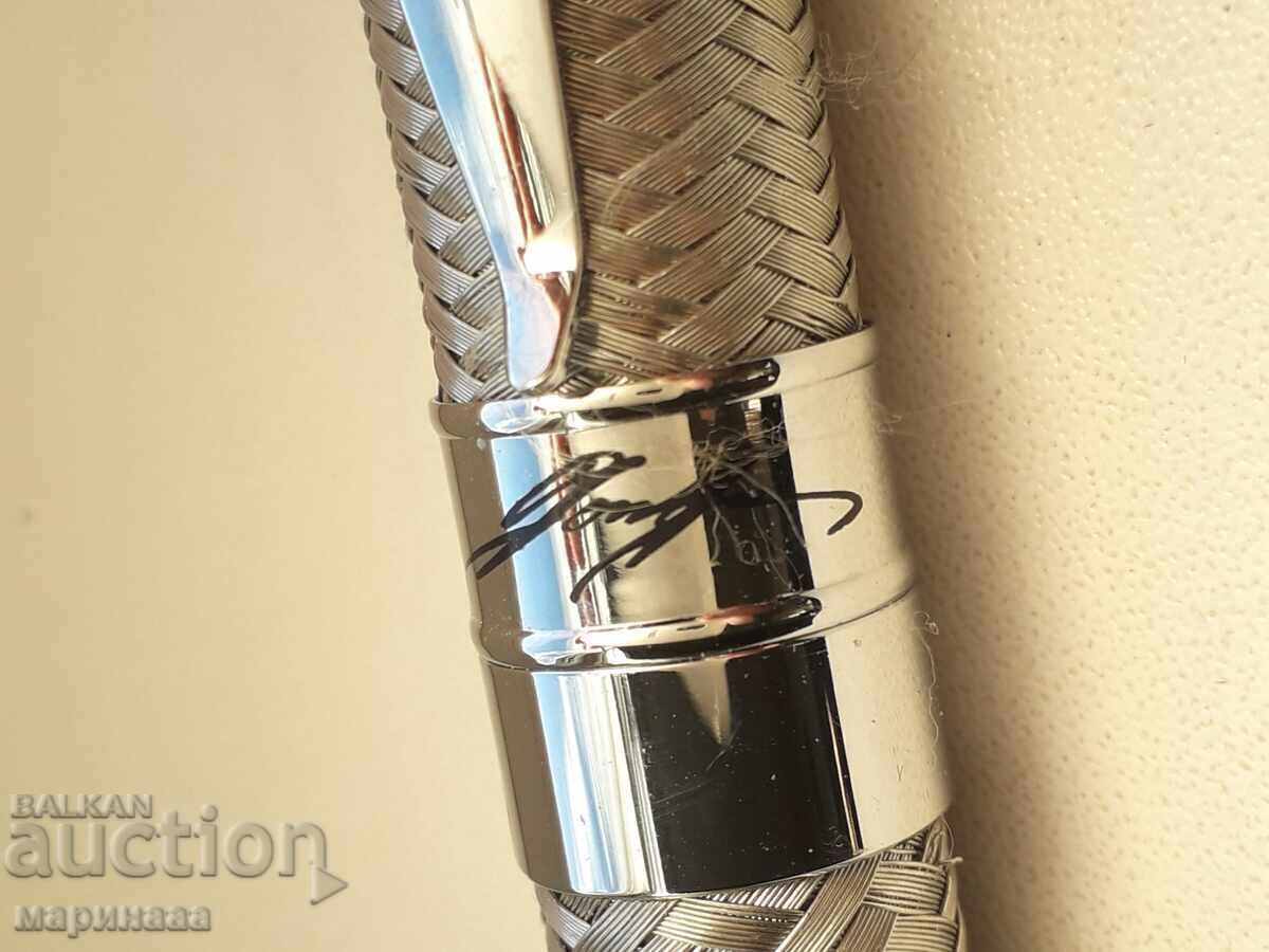 Аукцион НОВА ПИСАЛКА. МАСИВЕН МЕСИНГ. ГЕРМАНИЯ