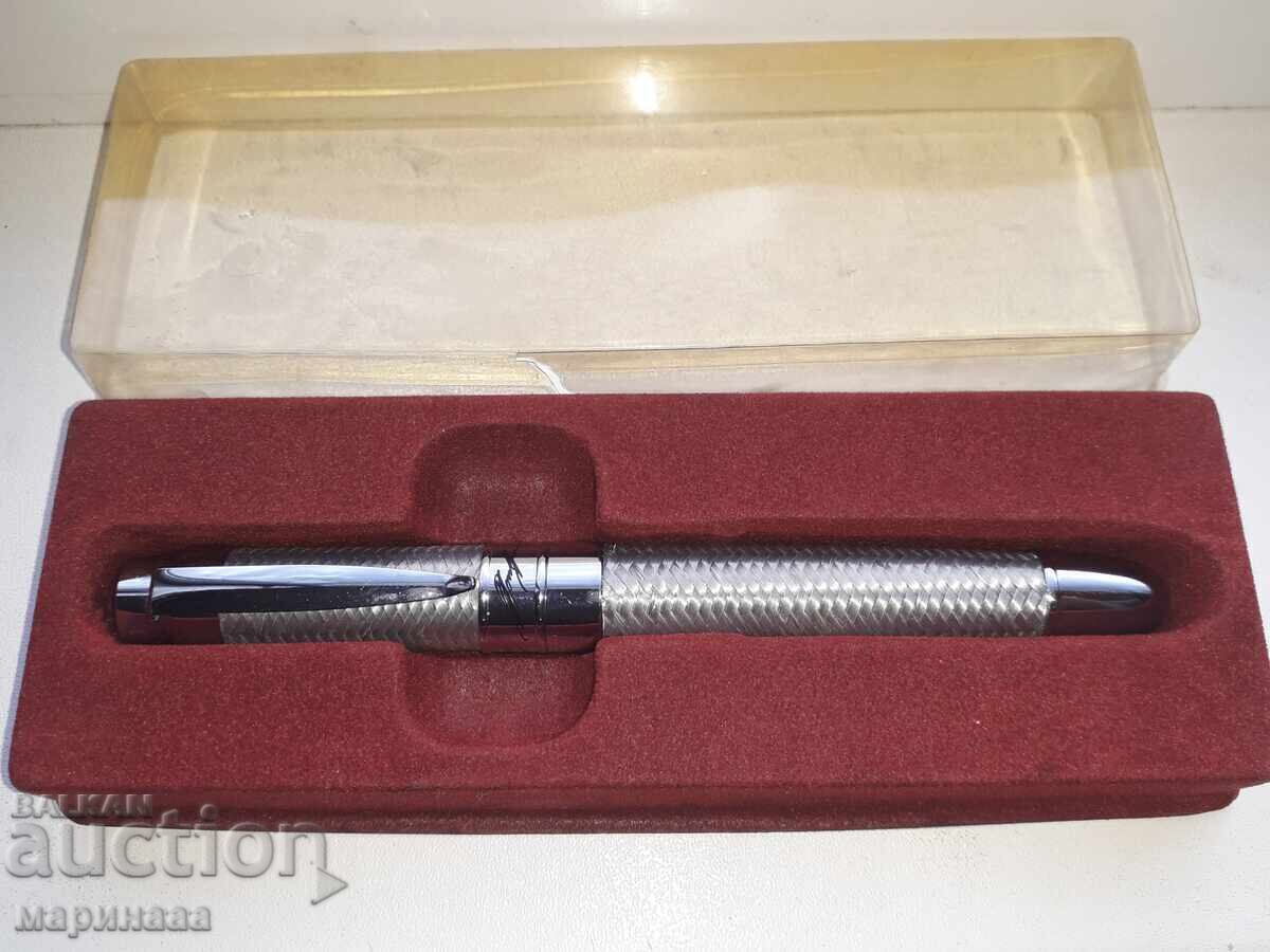 НОВА ПИСАЛКА. МАСИВЕН МЕСИНГ. ГЕРМАНИЯ