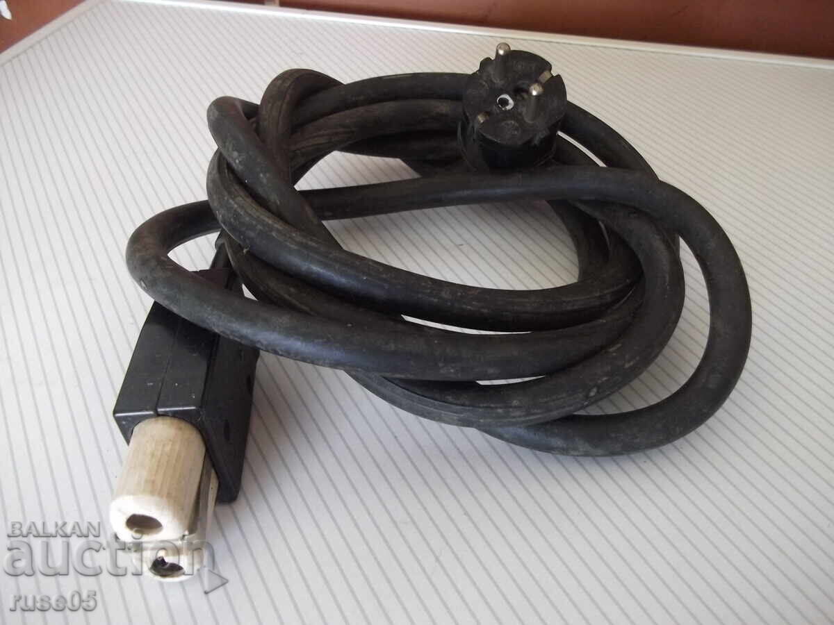 Παράδοση Επιμηκυντής με φις και πρίζα - 2,5 μ