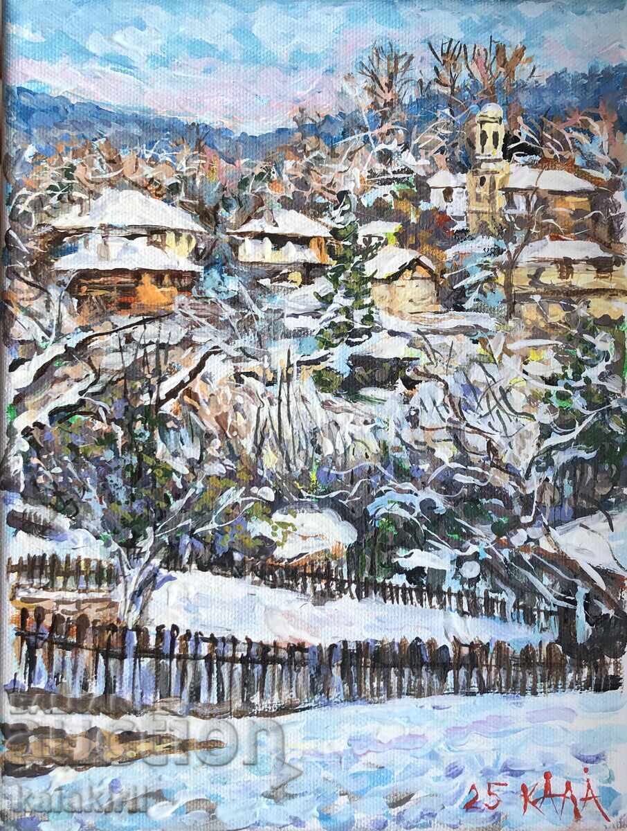 "Αναγεννησιακά σπίτια"