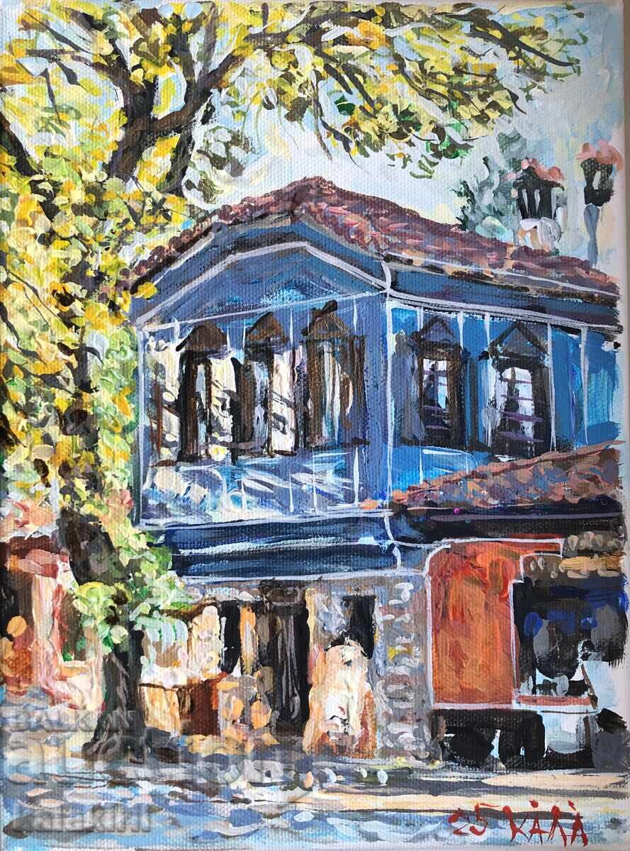 "Σπίτι της Αναγέννησης" "Σπίτι της Αναγέννησης"