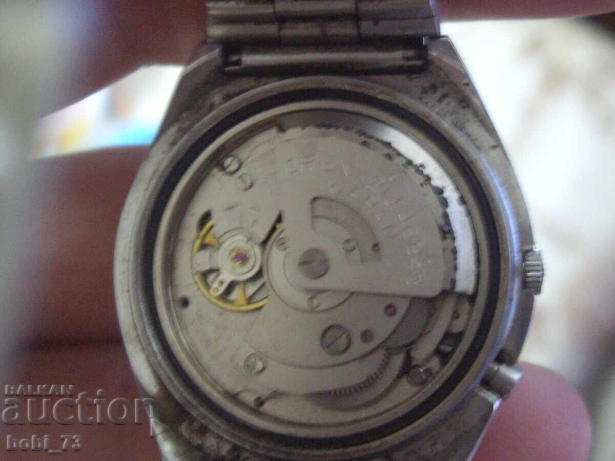 Μεταχειρισμένο αυτόματο ρολόι ''Orient'' - 7 Μεταχειρισμένο αυτόματο ρολόι ''Orient'' - 7