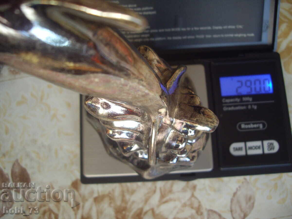 Interesting dolphin figurine - 7