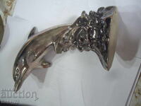 Statuetă interesantă cu delfin