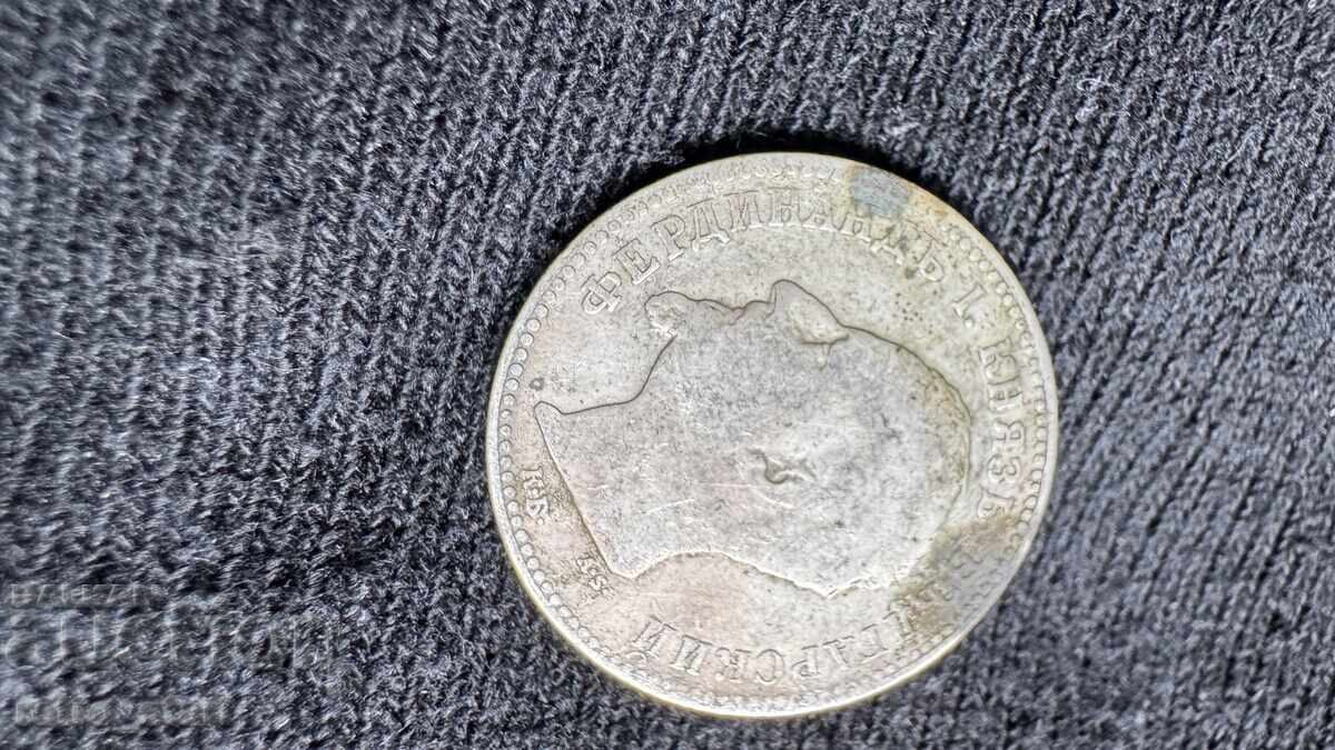 Delivery of 1 Lev 1891 Delivery of 1 Lev 1891