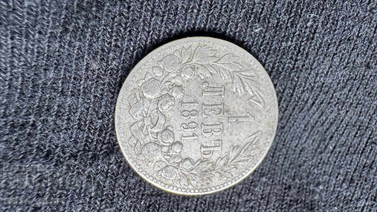 1 Lev 1891 1 Lev 1891