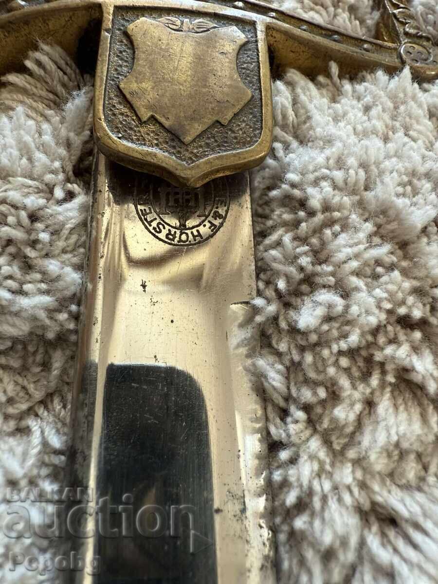 Стара българска сабя - 6 Стара българска сабя - 6