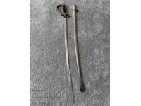 Veche sabie bulgară