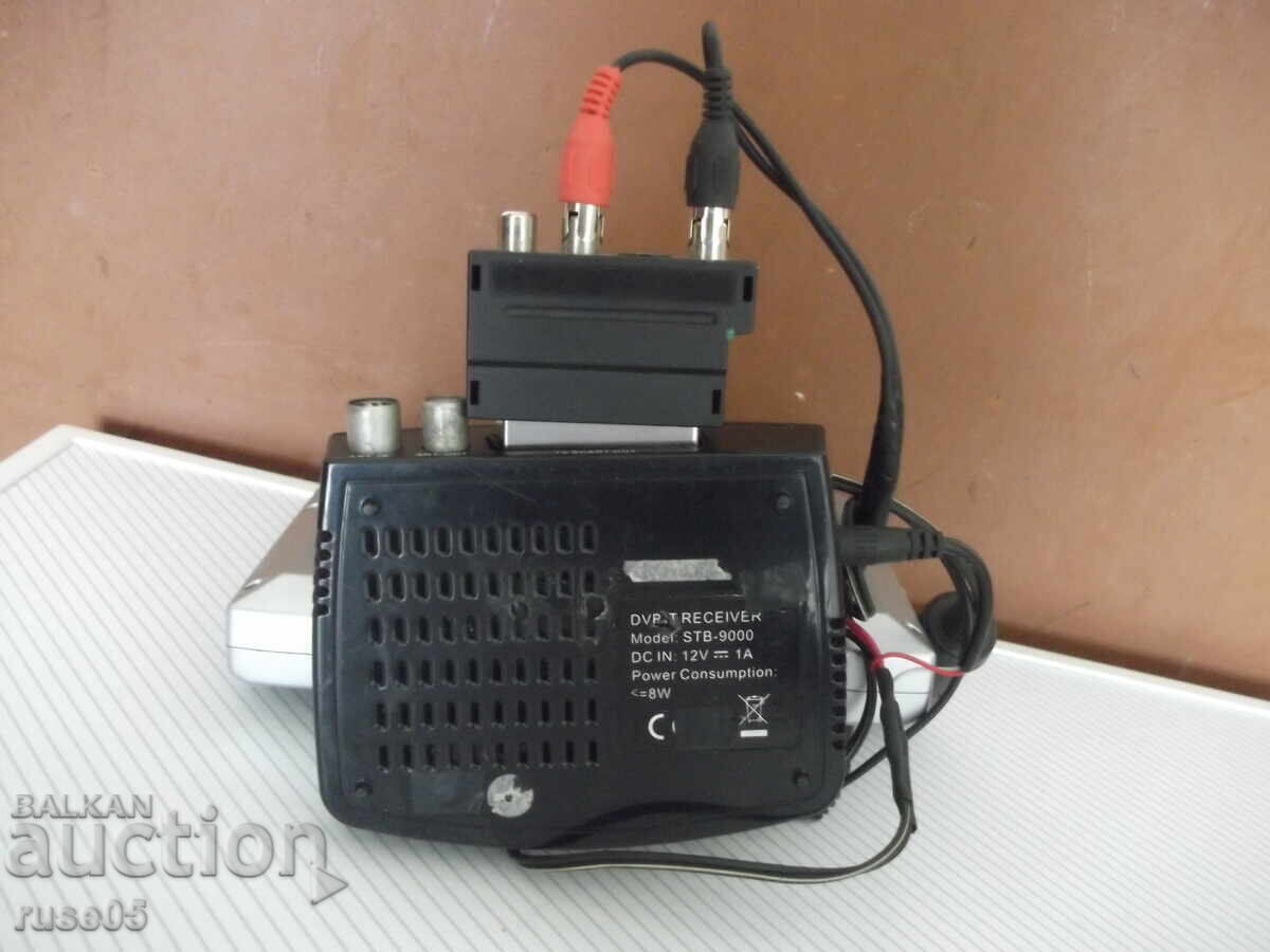 Livrarea Televizor *DENVER 7"* funcțional