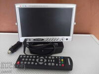 Televizor *DENVER 7"* funcțional