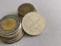 Νόμισμα - Βολιβία - 1 μπολιβιάνο | 1987