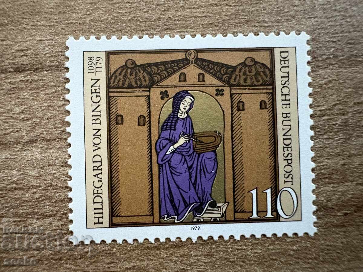 Γερμανία/Δυτική Γερμανία - 100 γρ. κοινωνική νομοθεσία (1979) MNH