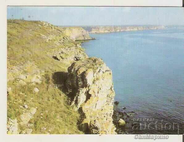 Κάρτα Bulgaria Kaliakra Cape Kaliakra 2*
