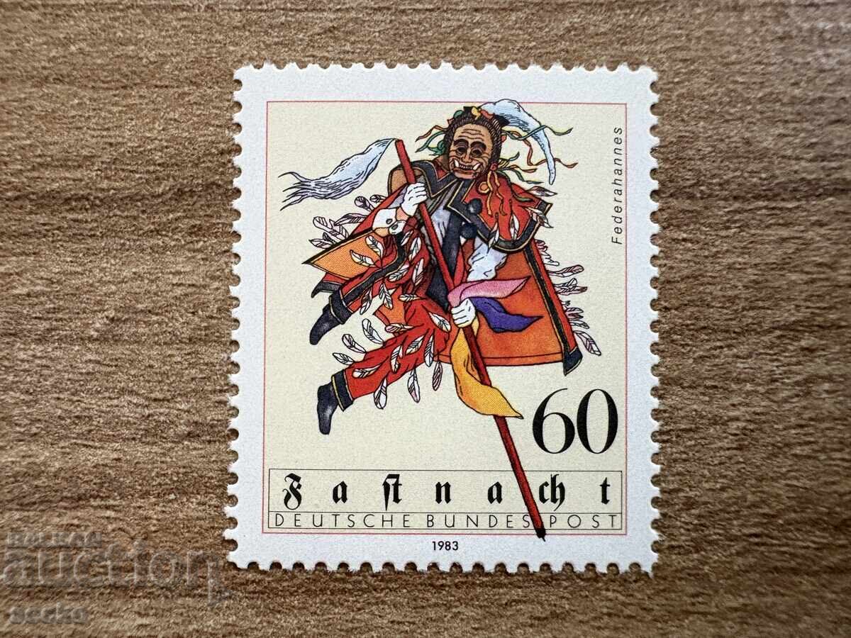 RFG/RGF - Zilele de Paște (1983) MNH