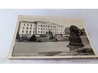 Postcard Ruse The House of Soviets