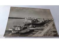 Γελαστική κάρτα Ρούσε Το λιμάνι 1960