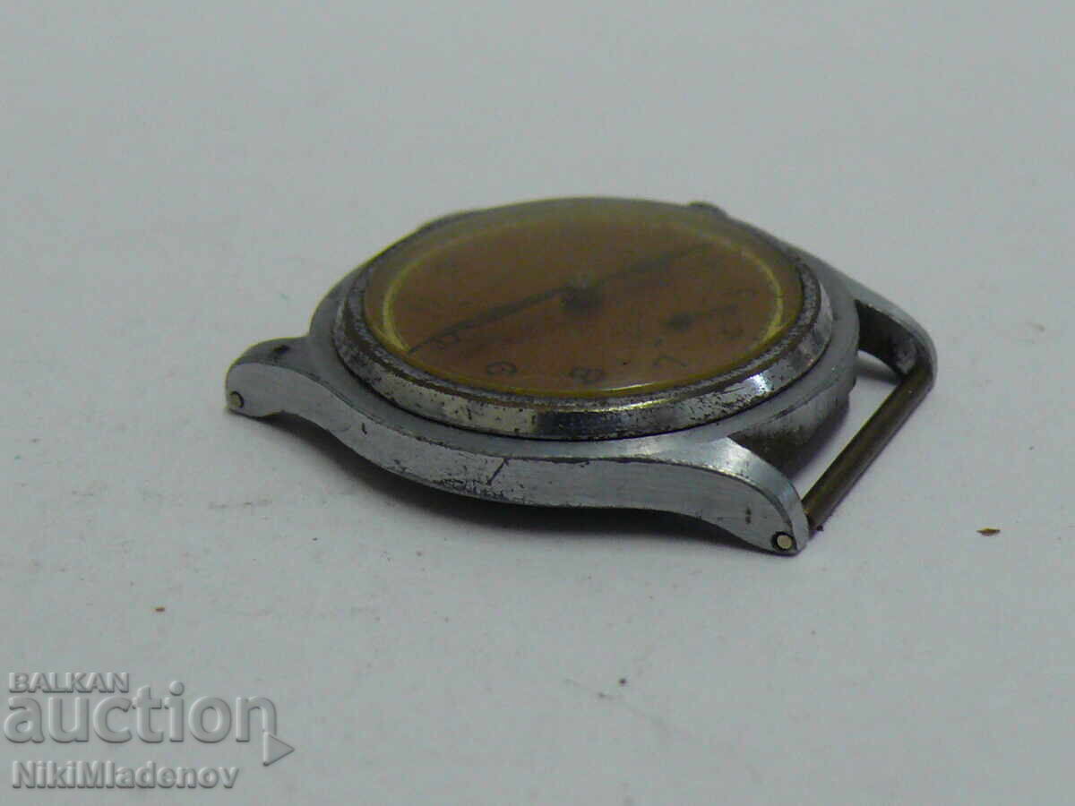 Auction  Swiss Men's Wristwatch