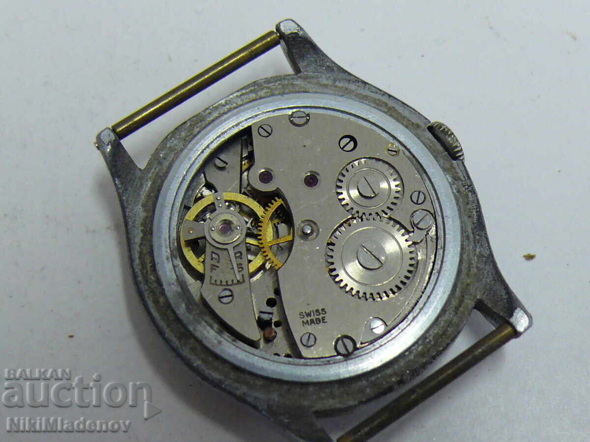 Swiss Men's Wristwatch - 5