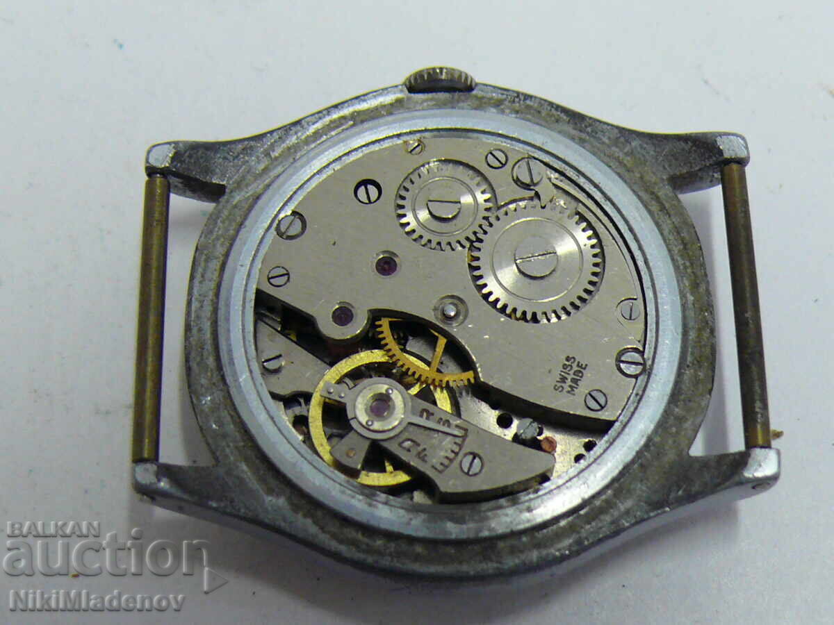 Ελβετικό Ανδρικό Ρολόι Χεριού - 6 Ελβετικό Ανδρικό Ρολόι Χεριού - 6