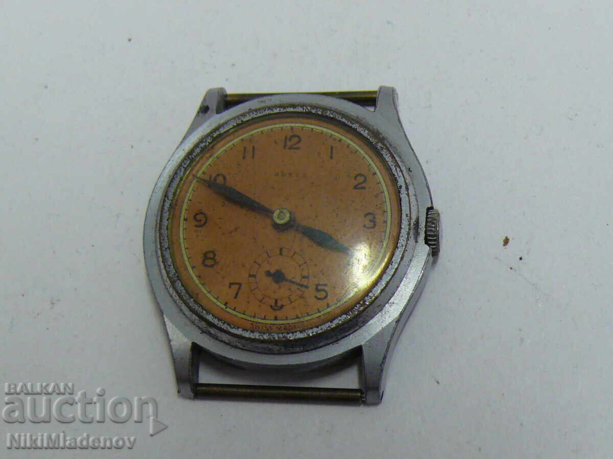 Swiss Men's Wristwatch