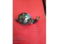 Παλιά σμάλτινη φιγούρα, κλαζονέ