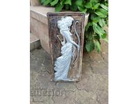 Tablou Unic Relief "Zeița Diana"