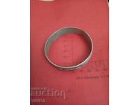 Antique enameled bracelet