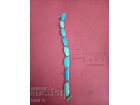 Antique enameled bracelet