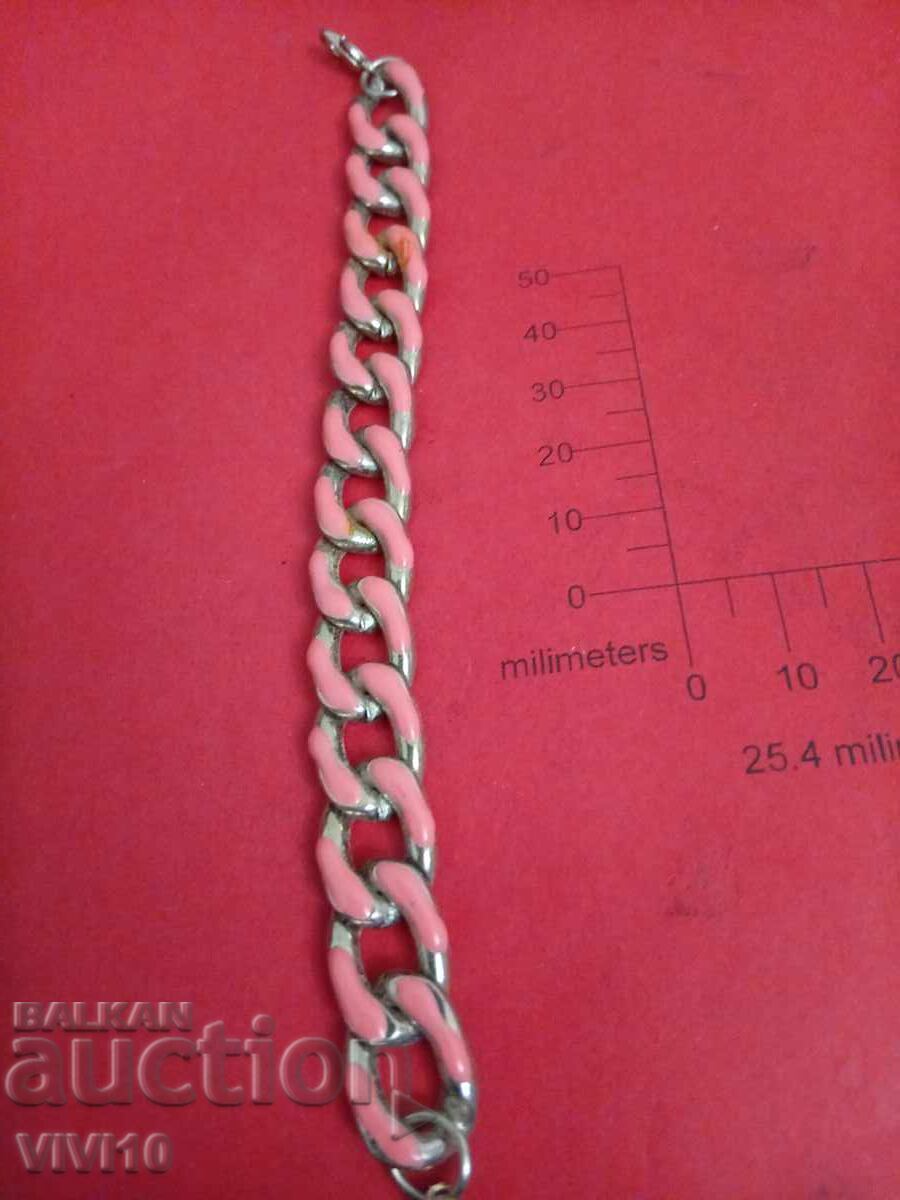 Antique enameled bracelet Antique enameled bracelet