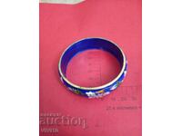 Αρχαίο βραχιόλι σμάλτου