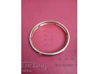 Αρχαίο βραχιόλι με σμάλτο και πέτρες