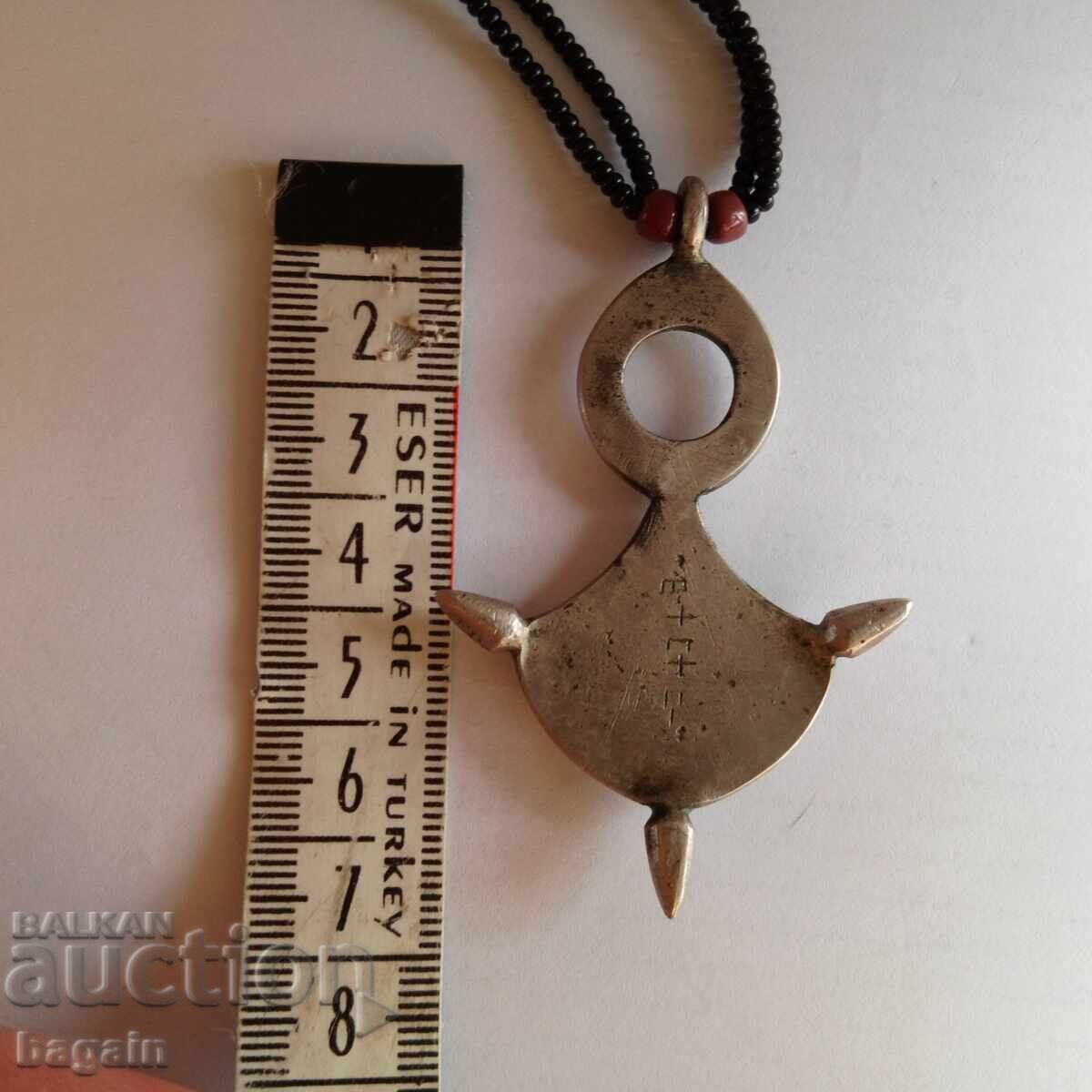 Colier Tuareg unic - 6